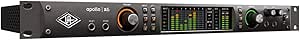 Universal Audio APX6 Apollo X6 Thunderbolt Interface