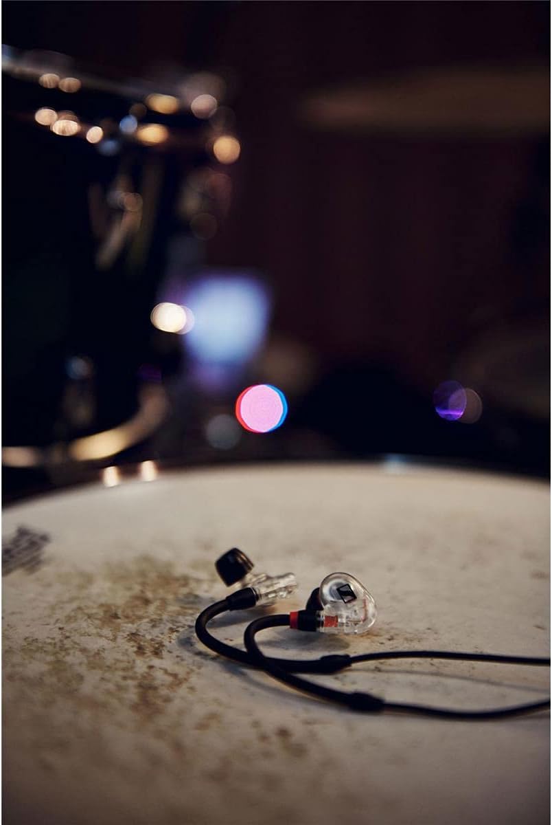 Sennheiser 508941 IE 100 PRO In-Ear Monitor Clear