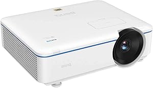 BenQ LK952 4K Laser DLP Projector — main product image