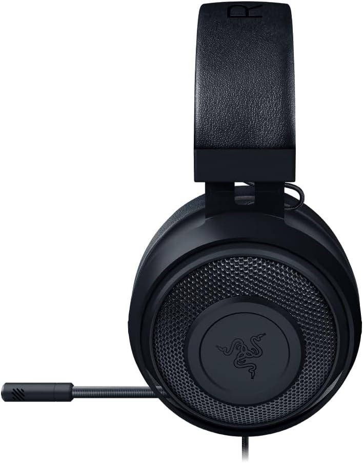 Razer RZ04-02830100-R3M1 Kraken Wired Gaming Headset - Black