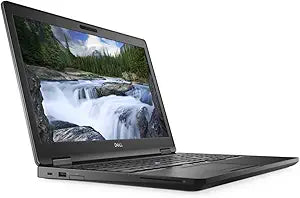 Dell Latitude 5591 Renewed Laptop: i5-8400H, 16GB RAM, 512GB SSD