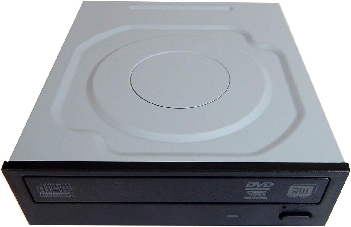 HP DH-16AESH Blk Multi Recorder DVDRW SATA Drive