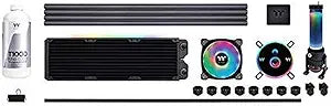 Thermaltake CL-W259-CU00SW-A Pacific CL360 MAX Liquid Cooling Kit — main product image