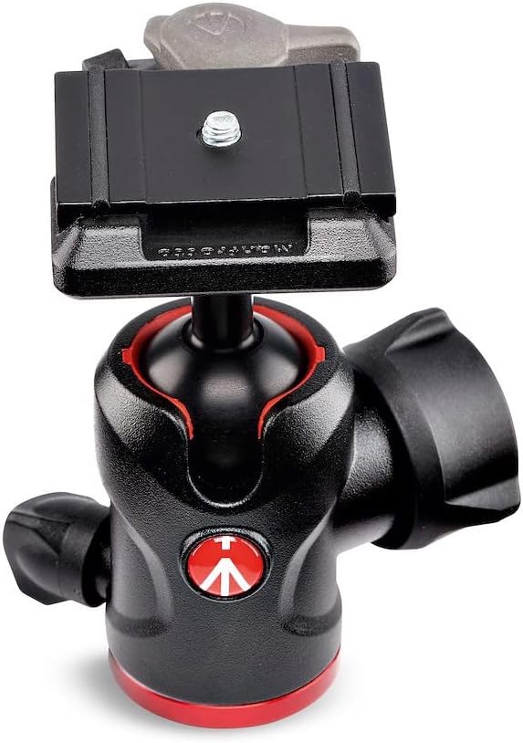 Manfrotto MH494-BHUS 490 Center Ball Head Tripod