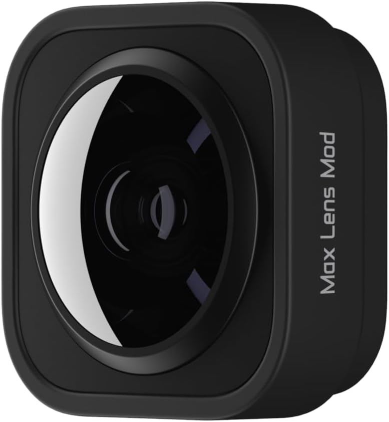GoPro iPhone 12 Pro Max Lens Mod HERO11/10/9 Black