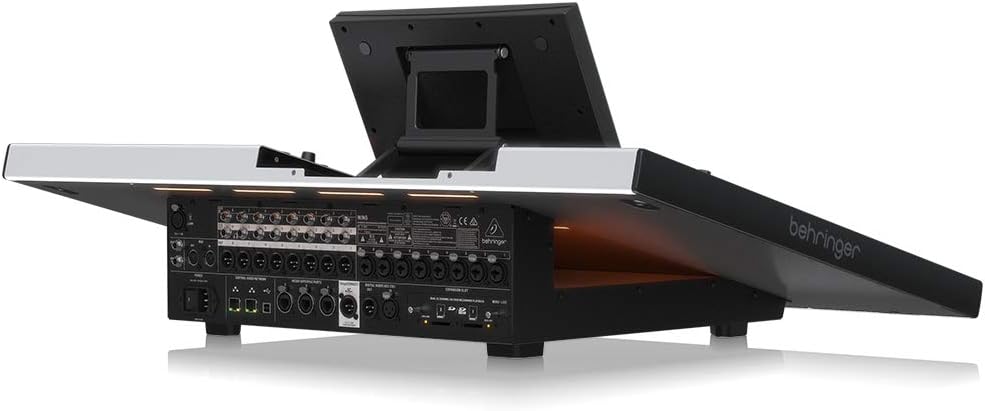 Behringer Wing 48-Channel Digital Mixing Console Touchscreen