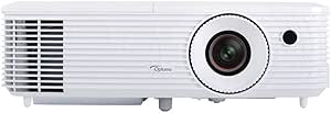 Optoma HD27 1080p 3D Home Theater Projector (Renewed) — main product image