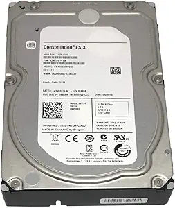 Seagate ST4000NM0033 4TB Constellation ES.3 HDD Renewed