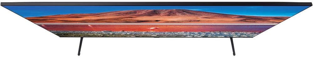 Samsung UN43TU7000 43-Inch 4K UHD Smart LED TV Renewed