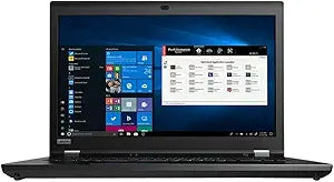 Lenovo ThinkPad P73 20QR0015US i7 Mobile Workstation