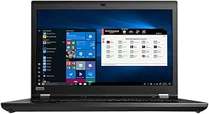 Lenovo 20QR001FUS ThinkPad P73 17.3