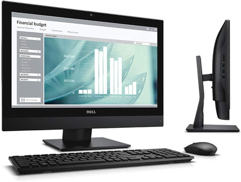 Dell Optiplex 7440 All-in-One PC i5, 8GB RAM, 256GB SSD, Win10 (Renewed) — main product image