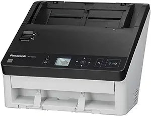 Panasonic KV-S1057C-MKII Renewed Document Scanner — main product image