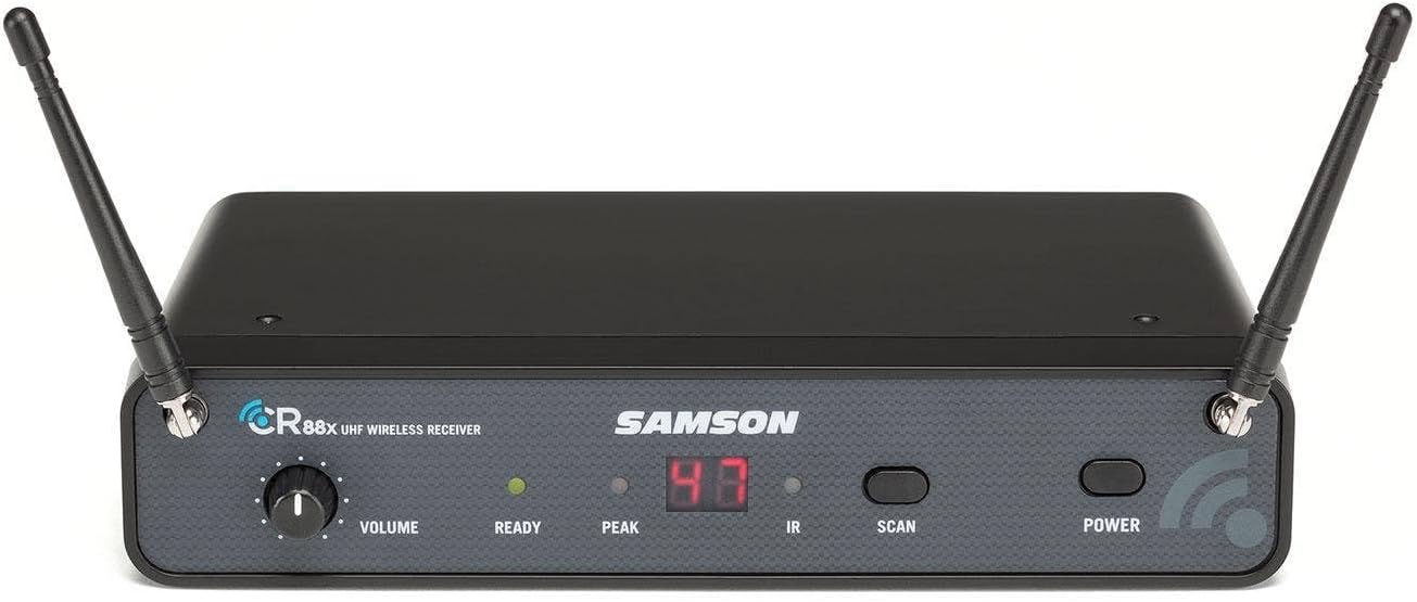 Samson SWC88XBGT-D Concert 88x Guitar Wireless System