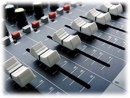 Soundcraft EPM8 8-Channel Mixer: High-Performance Audio