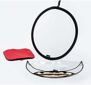Manfrotto MLRR60KIT Circular Panel 60 5:1 Reflector Kit