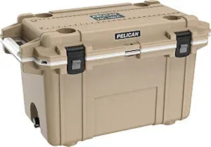 Pelican 70 Quart Elite Cooler - Premium Ice Chest