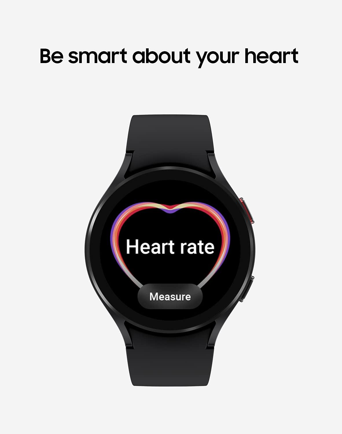 Samsung SM-R860NZKAXAA Galaxy Watch 4 40mm Black