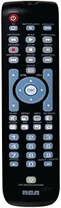 RCA RCRN03BR 3-Device Backlit Universal Remote — main product image