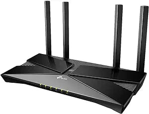 TP-Link Archer AX50 AX3000 WiFi 6 Smart Router Alexa