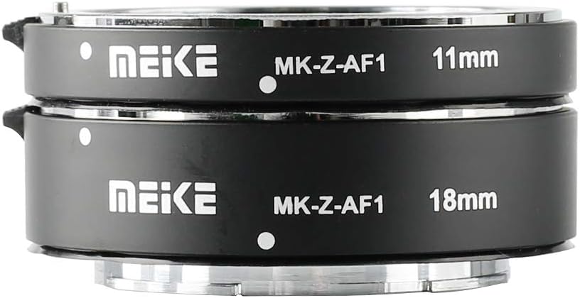Meike MK-Z-AF1 Nikon Z Mount Macro Extension Tube