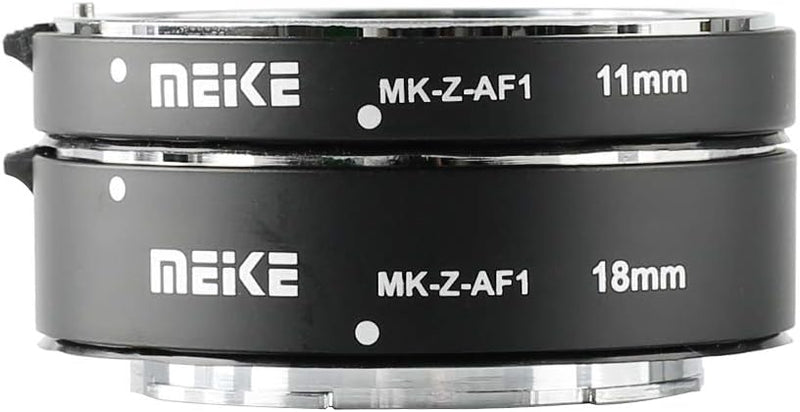 Meike MK-Z-AF1 Nikon Z Mount Macro Extension Tube — main product image