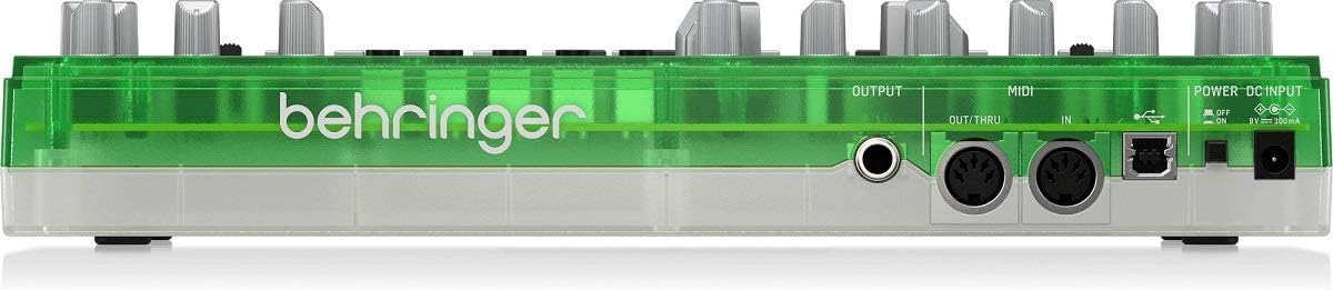Behringer TD-3-LM Analog Bass Synthesizer Lime Green
