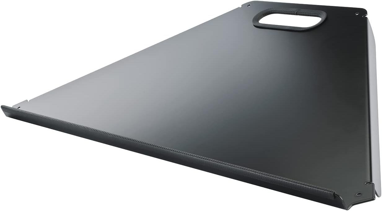 K&M 18879-000-55 Spider Pro Keyboard Tray XL Black