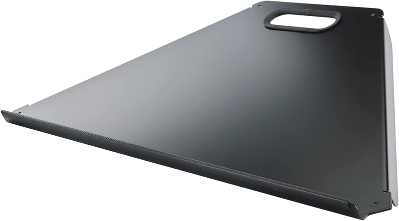 K&M 18879-000-55 Spider Pro Keyboard Tray XL Black — main product image