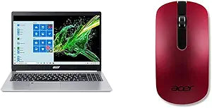Acer Aspire 5 Slim i5 Laptop with Mouse — main product image