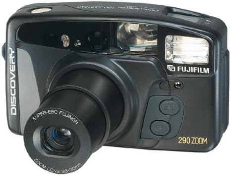 Fujifilm Discovery 290 38-90mm Zoom Date 35mm Camera