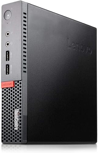 Lenovo ThinkCentre M910q Tiny Business Mini Desktop — main product image