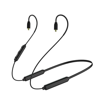 Shure SE215-K Wireless MMCX Headphone Cable — main product image