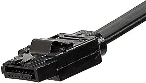 Monoprice 140536 SATA 6Gbps Cable Locking 10-Pack — main product image
