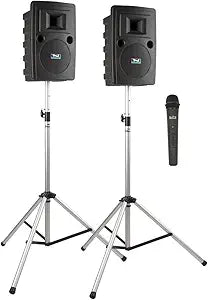 Anchor Audio Liberty Deluxe AIR PA System Wireless Mic