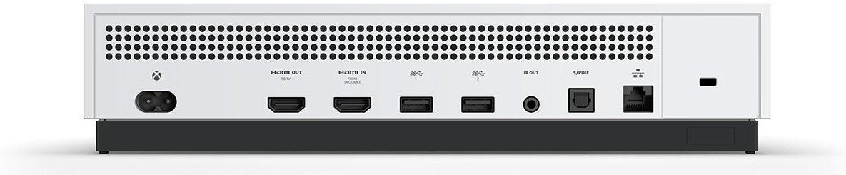 Microsoft 234-00347 Xbox One S 1TB Console