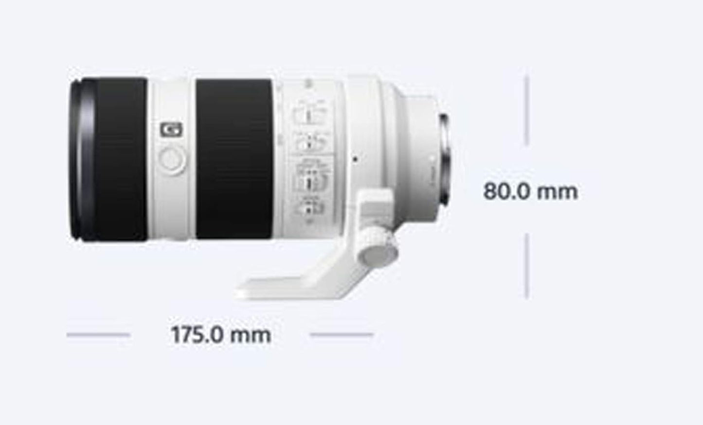 Sony FE 70-200mm F4 G OSS Lens Renewed