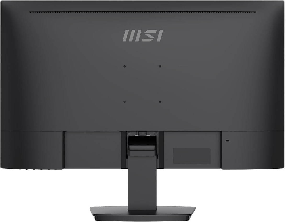 MSI PRO MP273U 27" 4K UHD IPS Monitor