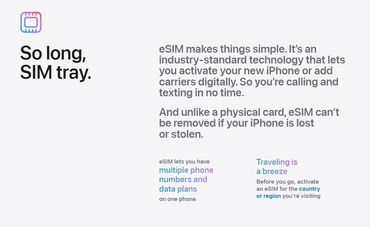 Apple A2649 iPhone 14 Plus 256GB Midnight Unlocked Renewed