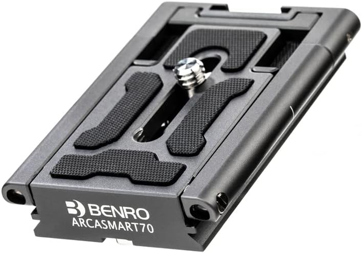 Benro GD3WHACS70 3-Way Geared Tripod Head
