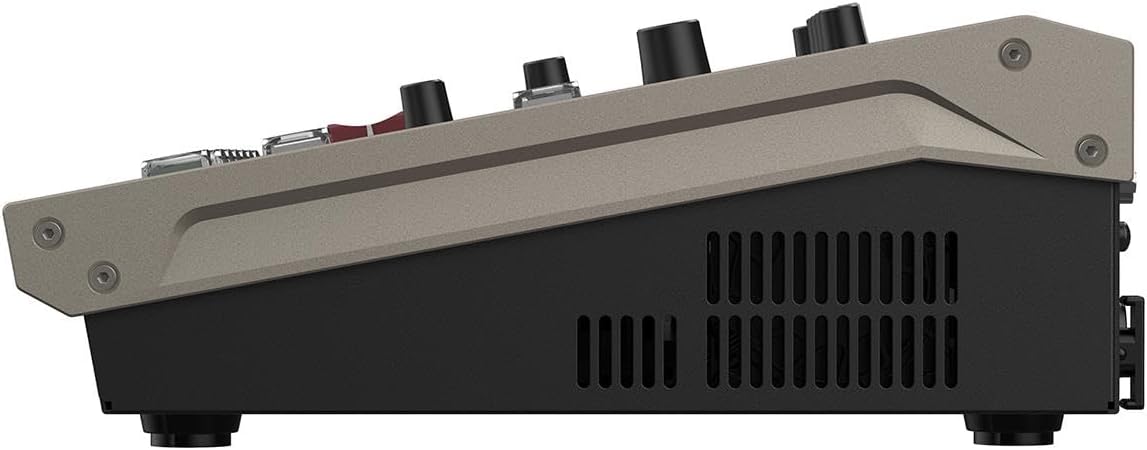 Roland VR-6HD - Direct Streaming AV Mixer, Portable Livestream Hub