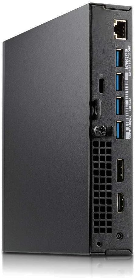 Dell OptiPlex 7050 Micro i5 Desktop (Renewed)