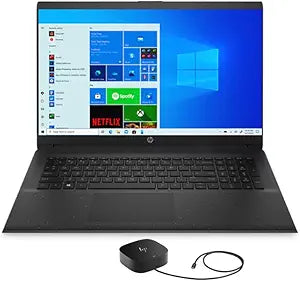 HP 2V2H8AV 17z-cp000 Athlon 2TB HDD Laptop — main product image