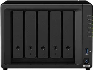 Synology DS1520+ NAS Server 5TB SSD Bundle