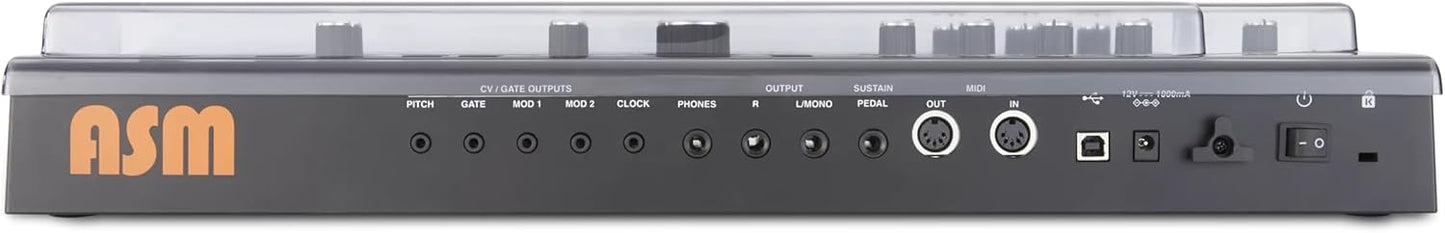 Decksaver DS-PC-ASMHSEXPLORER ASM Hydrasynth Explorer Cover - Protective