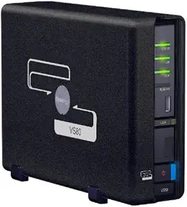 Synology VS80 VisualStation IP Camera Monitor — main product image