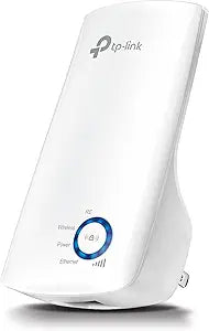 TP-Link TL-WA850RE N300 Wi-Fi Range Extender — main product image