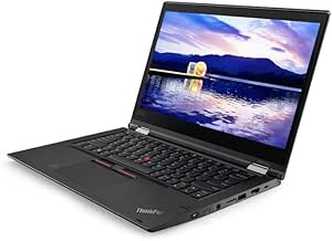 Lenovo 5131951 ThinkPad X380 Yoga i7 Laptop — main product image