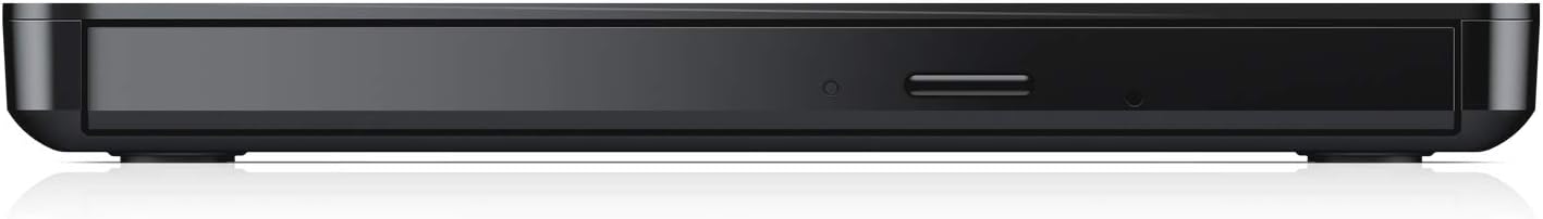 Dell DW316 USB DVD Drive - Slim External Optical Drive