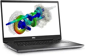 Dell Precision 7770 Mobile Workstation i7 RTX A3000 17.3" FHD
